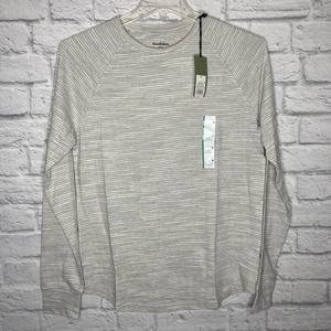 Goodfellow & Co NWT Standard Fit Pinstripe